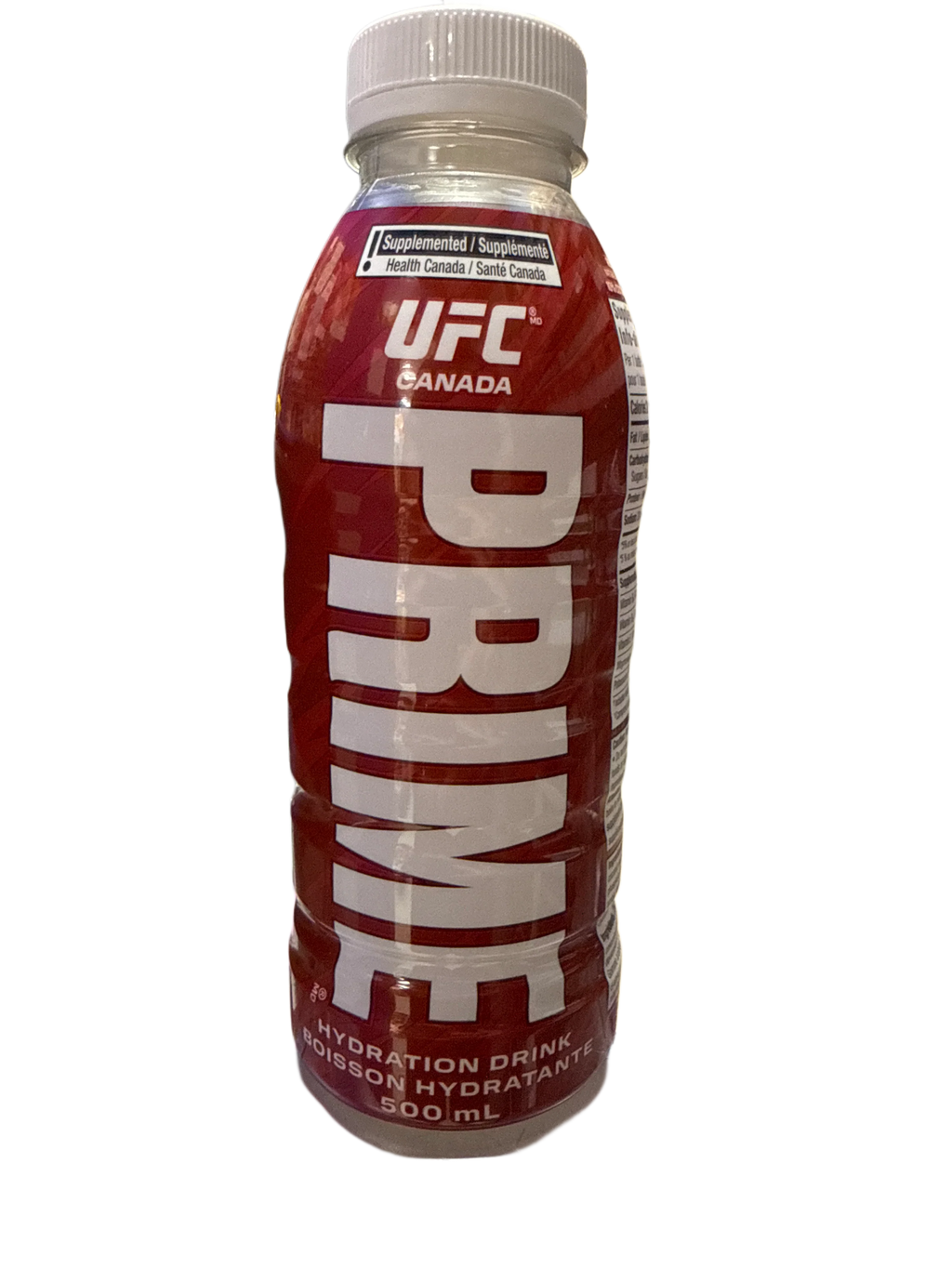 Prime Hydration UFC Drink 500ML - Canadian Edition - www.Shopthatapp.com