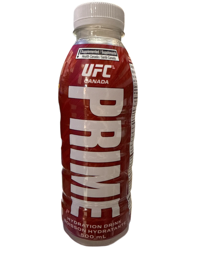Prime Hydration UFC Drink 500ML - Canadian Edition - www.Shopthatapp.com