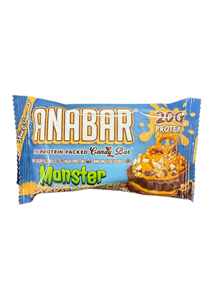 Anabar Protein Packed Monster Cookie Crunch 68G - U.S Edition - www.Shopthatapp.com