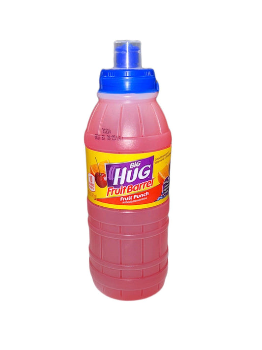 Big Hug - Fruit Punch - Fruit Barrels - 16oz - www.Shopthatapp.com
