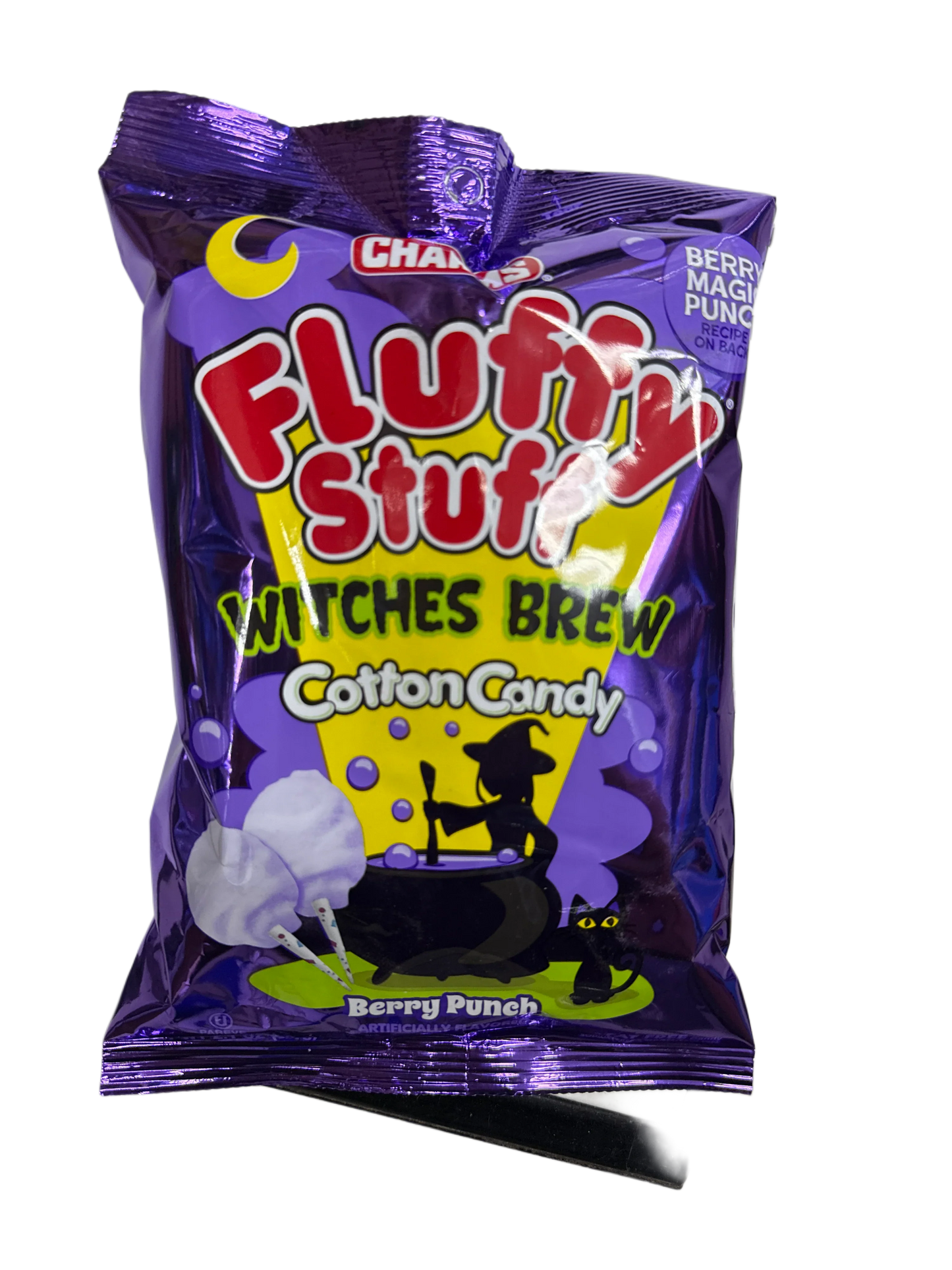 Charms Halloween Witches Brew Cotton Candy Berry Punch Flavour 60G - U.S Edition - www.Shopthatapp.com