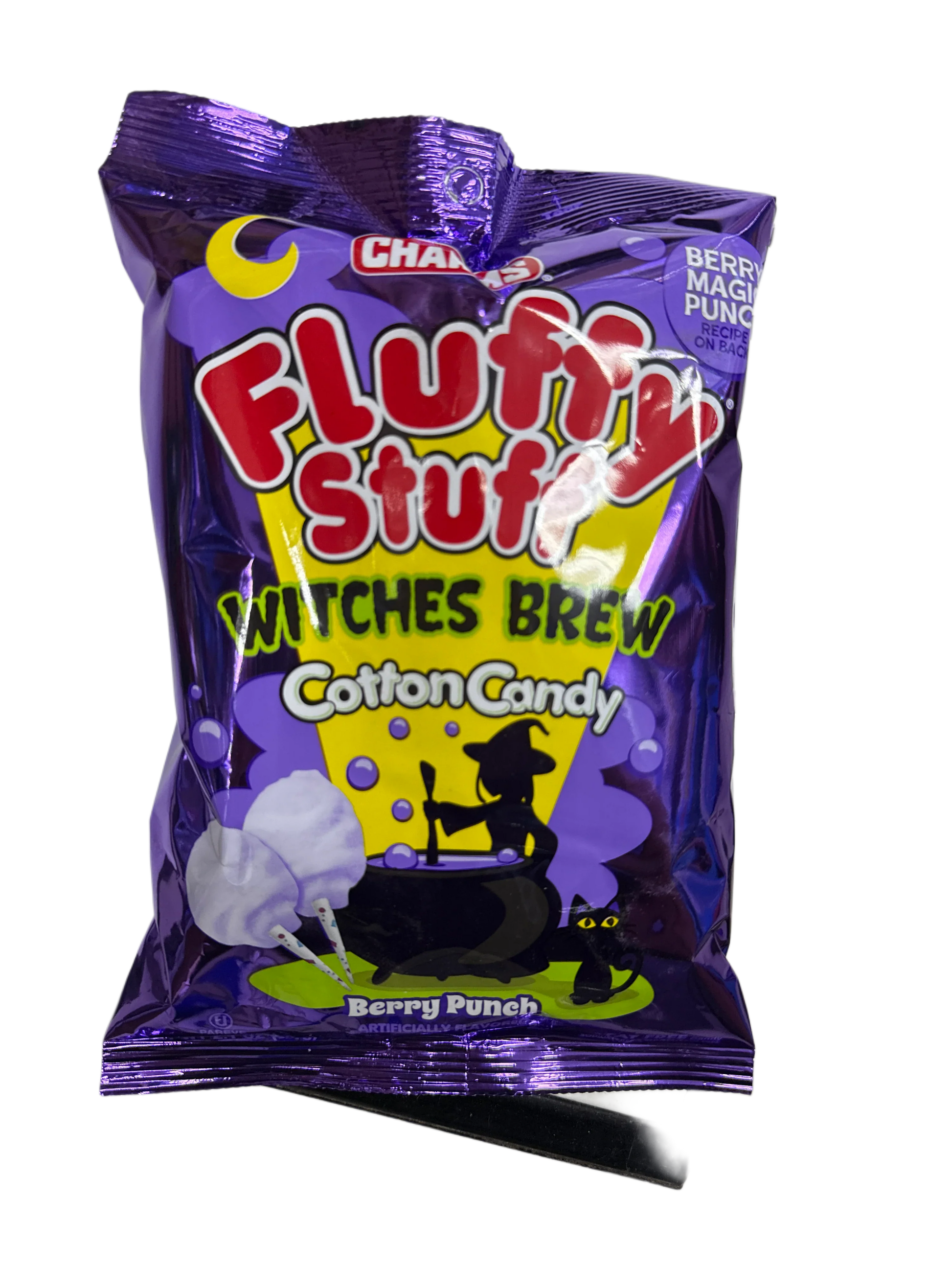 Charms Halloween Witches Brew Cotton Candy Berry Punch Flavour 60G - U.S Edition - www.Shopthatapp.com
