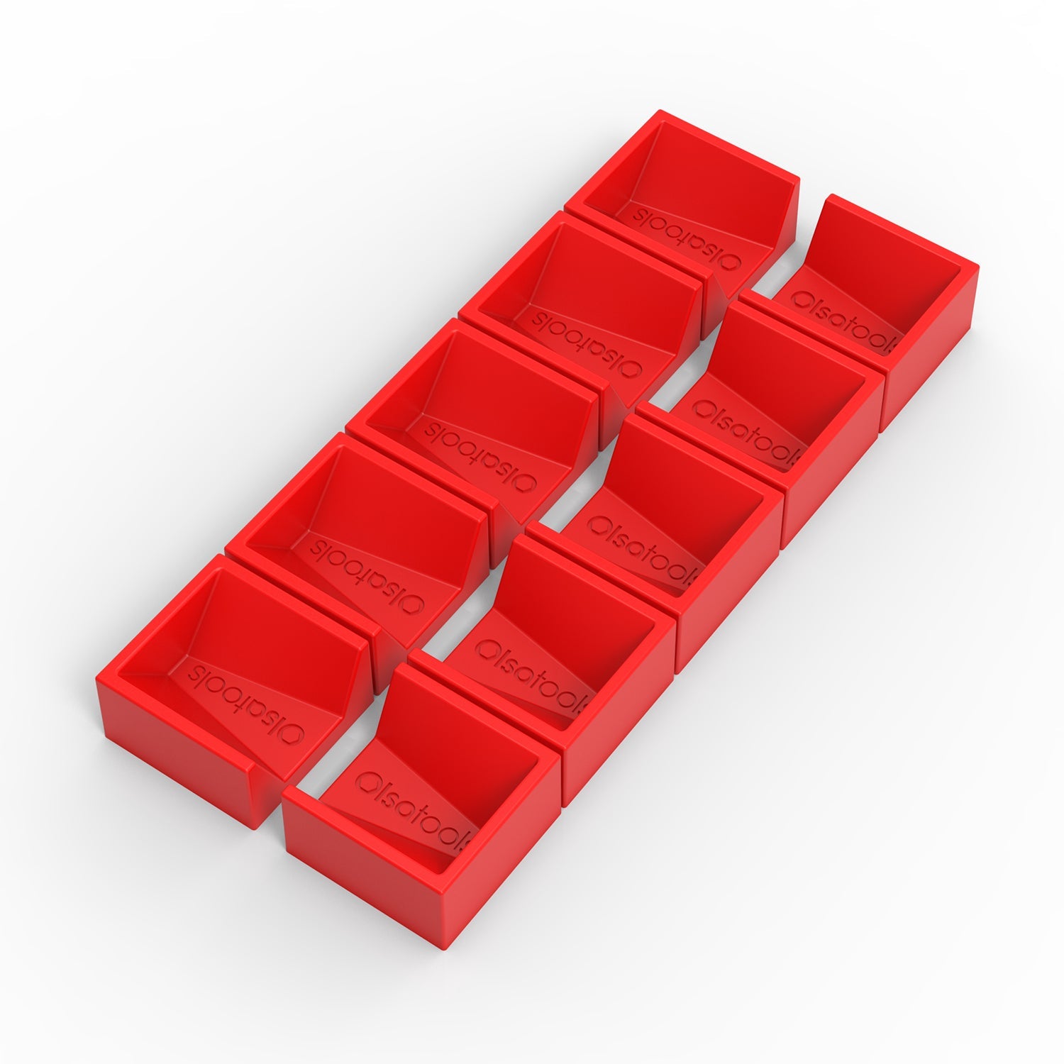 DrawerPro Handle Holders (10pc) - www.Shopthatapp.com