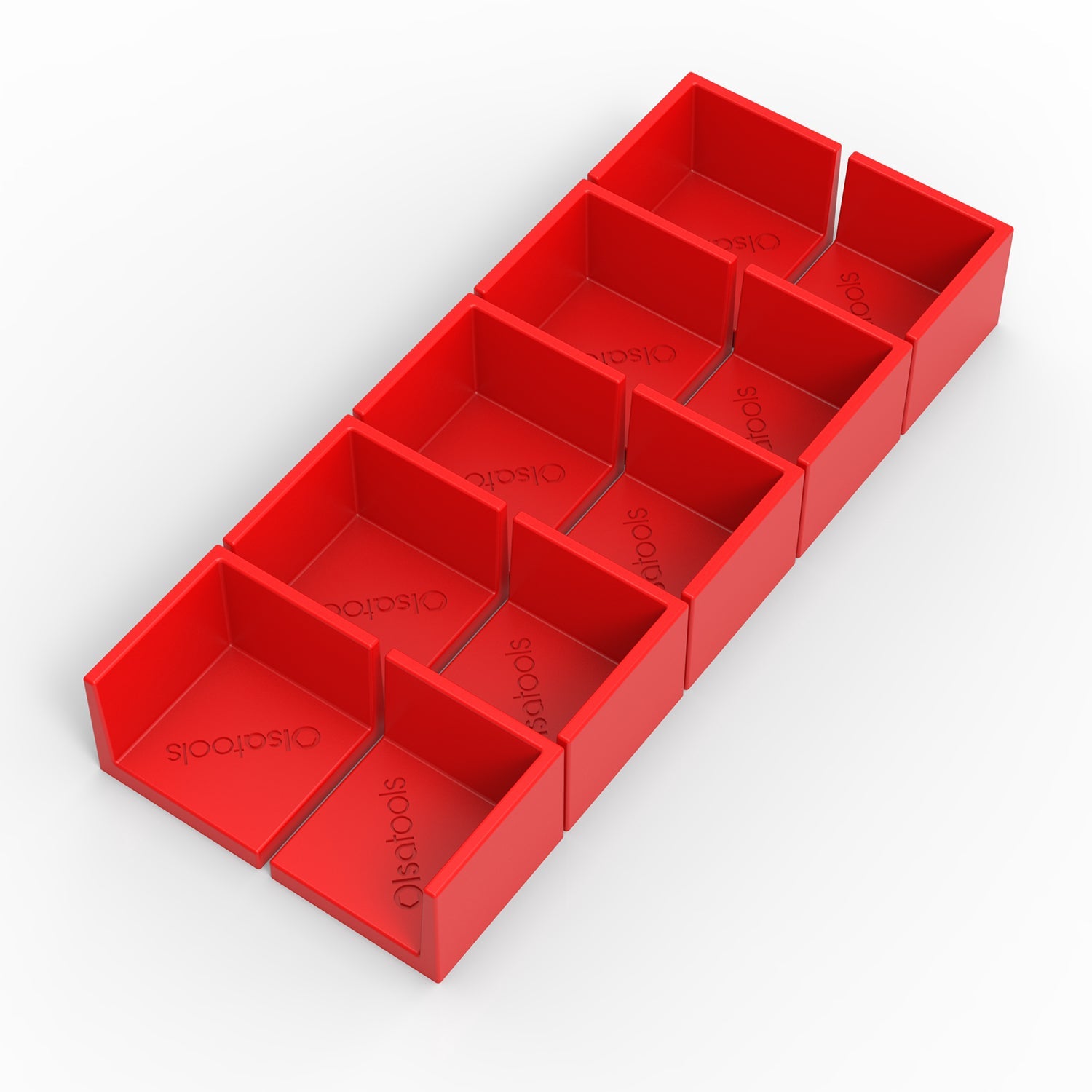 DrawerPro Handle Holders (10pc) - www.Shopthatapp.com