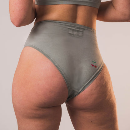 Doublure de slip intégrale anti-fuite