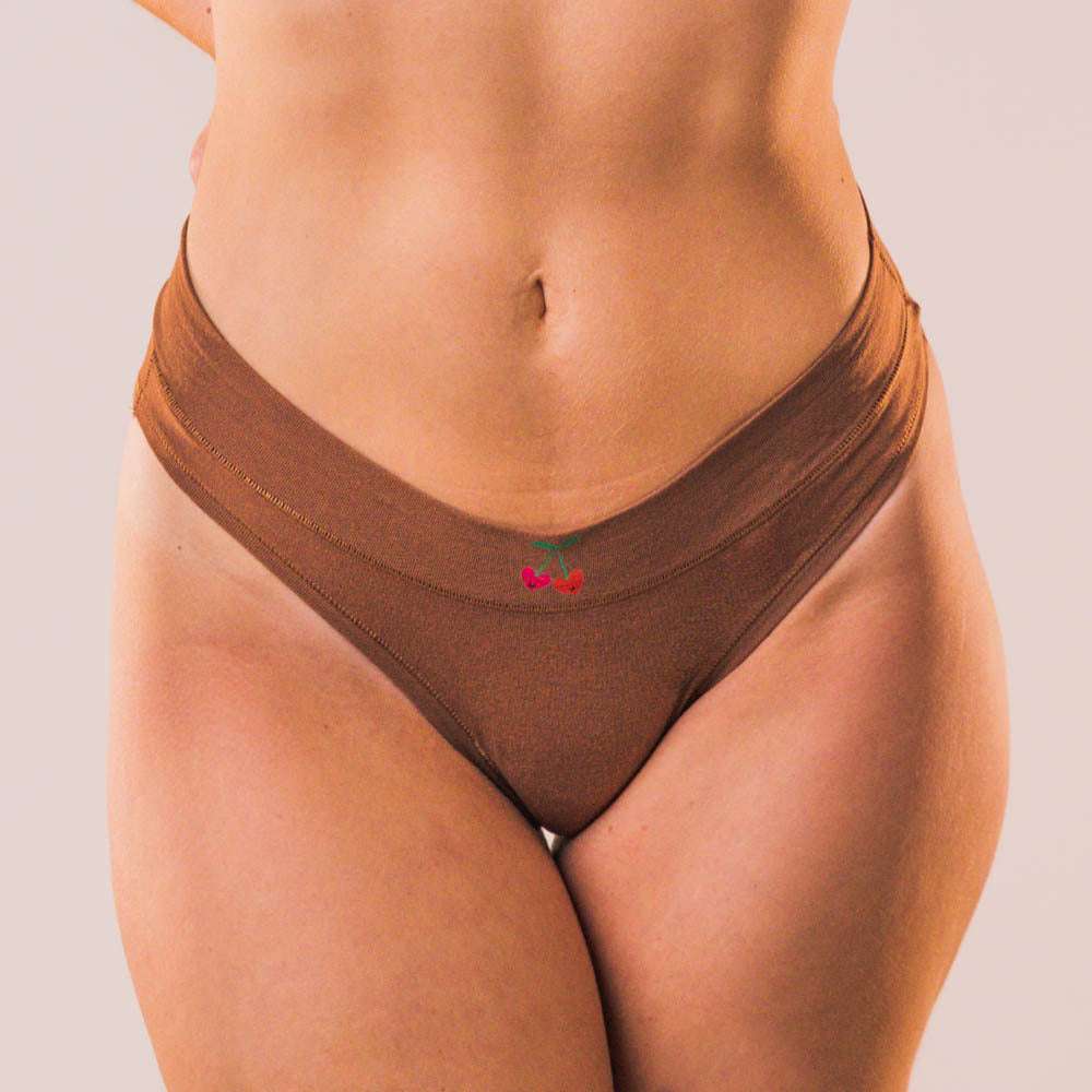 Leakproof Cheeky Brief Liner - www.Shopthatapp.com