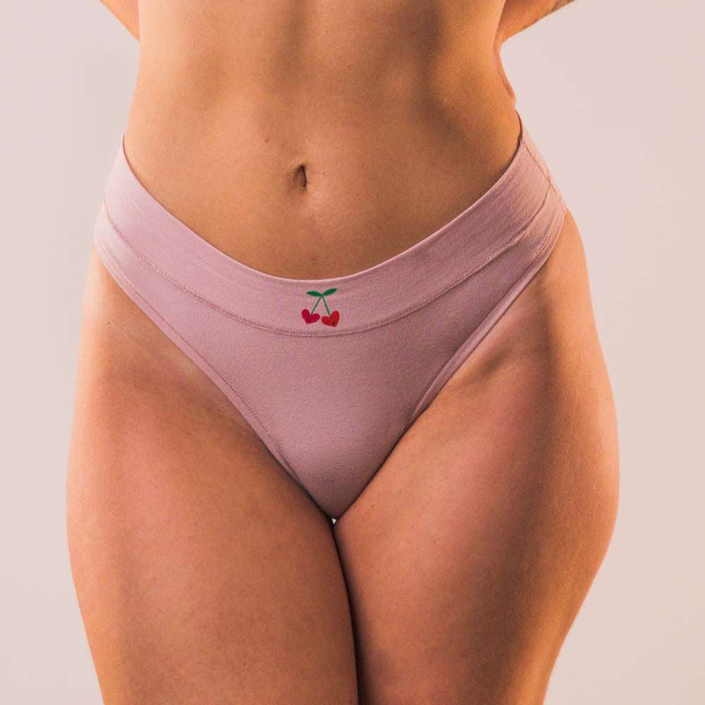 Leakproof Cheeky Brief Liner - www.Shopthatapp.com