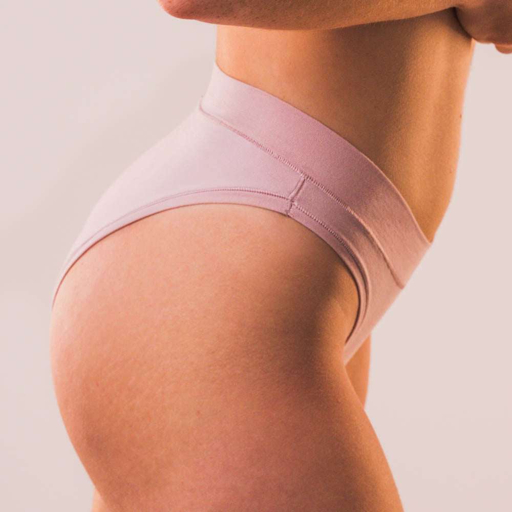 Leakproof Cheeky Brief Liner - www.Shopthatapp.com