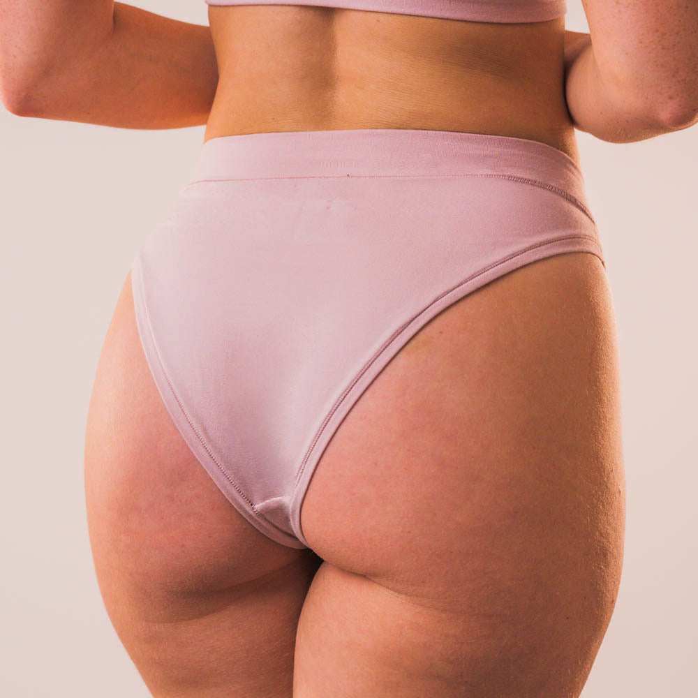 Leakproof Cheeky Brief Liner - www.Shopthatapp.com