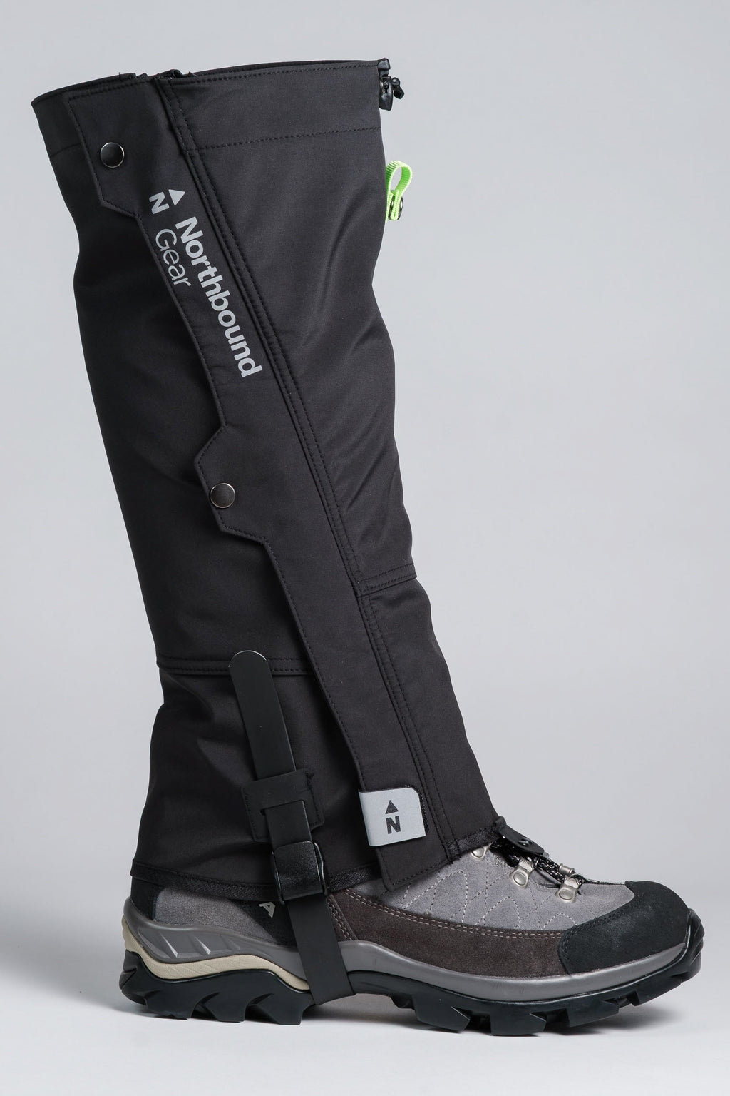 "Trail Guard" Waterproof Gaiters - www.Shopthatapp.com
