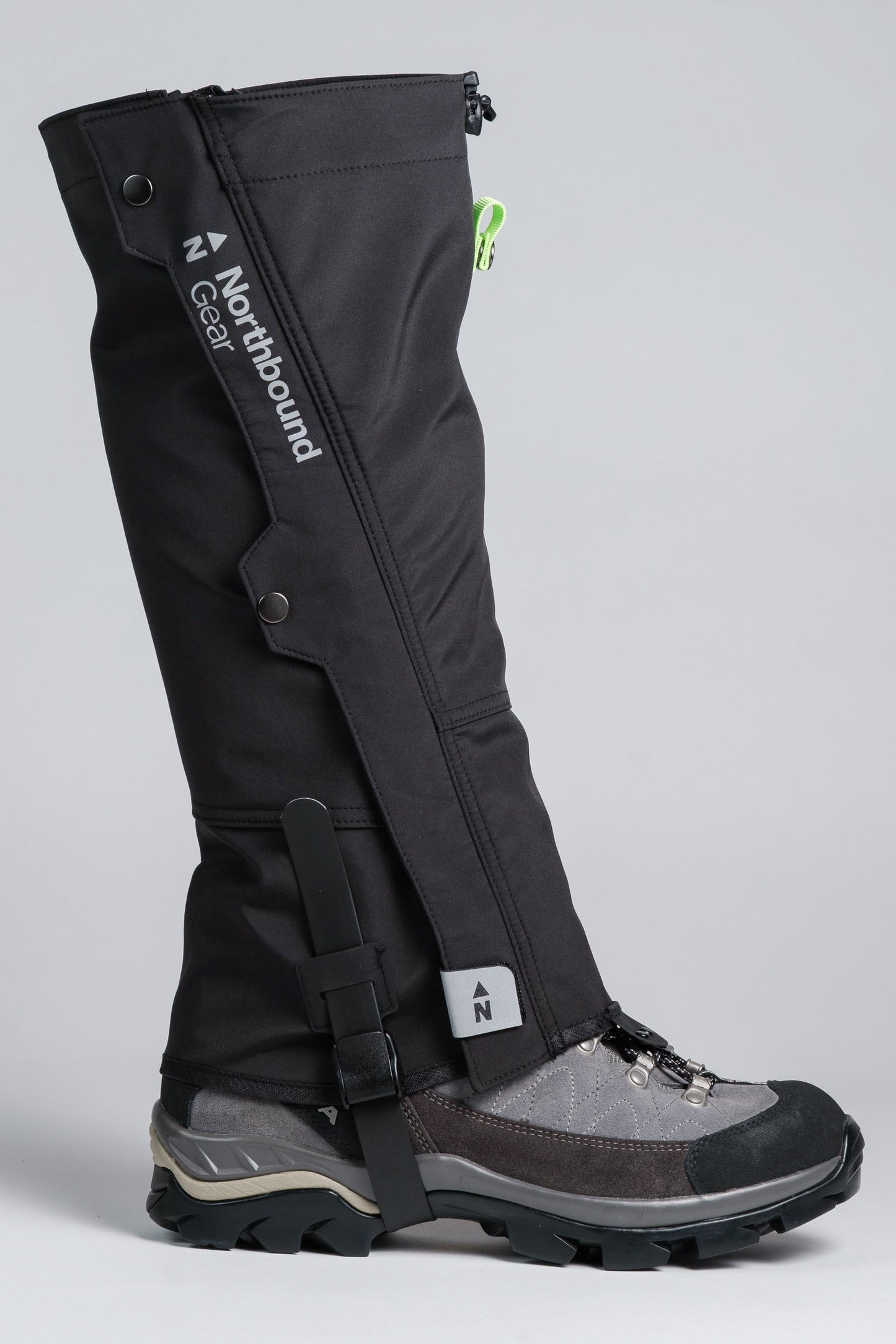 "Trail Guard" Waterproof Gaiters - www.Shopthatapp.com