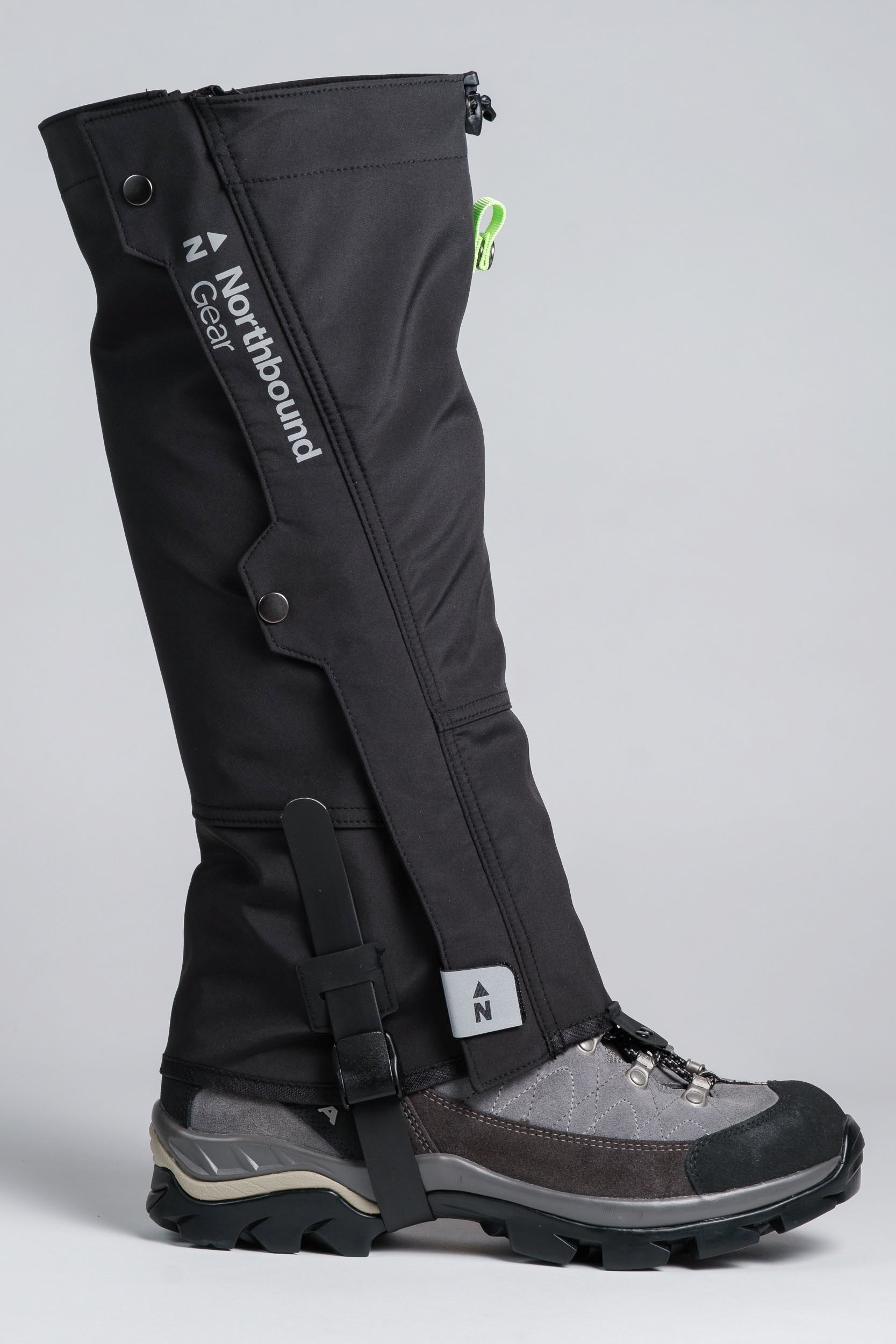 "Trail Guard" Waterproof Gaiters - www.Shopthatapp.com