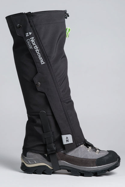 "Trail Guard" Waterproof Gaiters - www.Shopthatapp.com