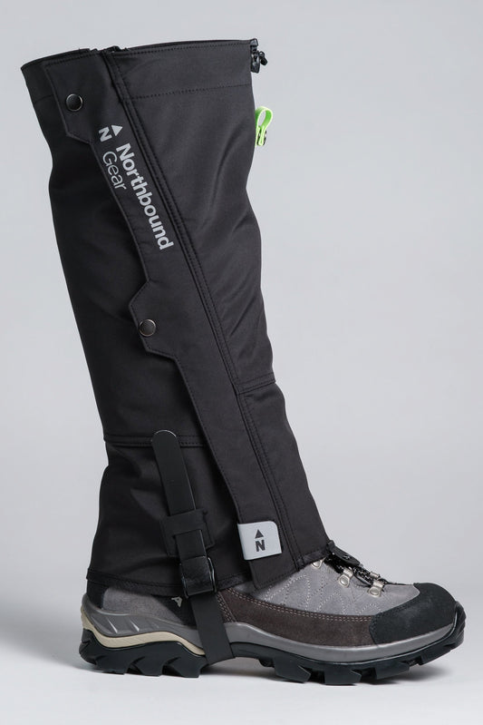 "Trail Guard" Waterproof Gaiters - www.Shopthatapp.com