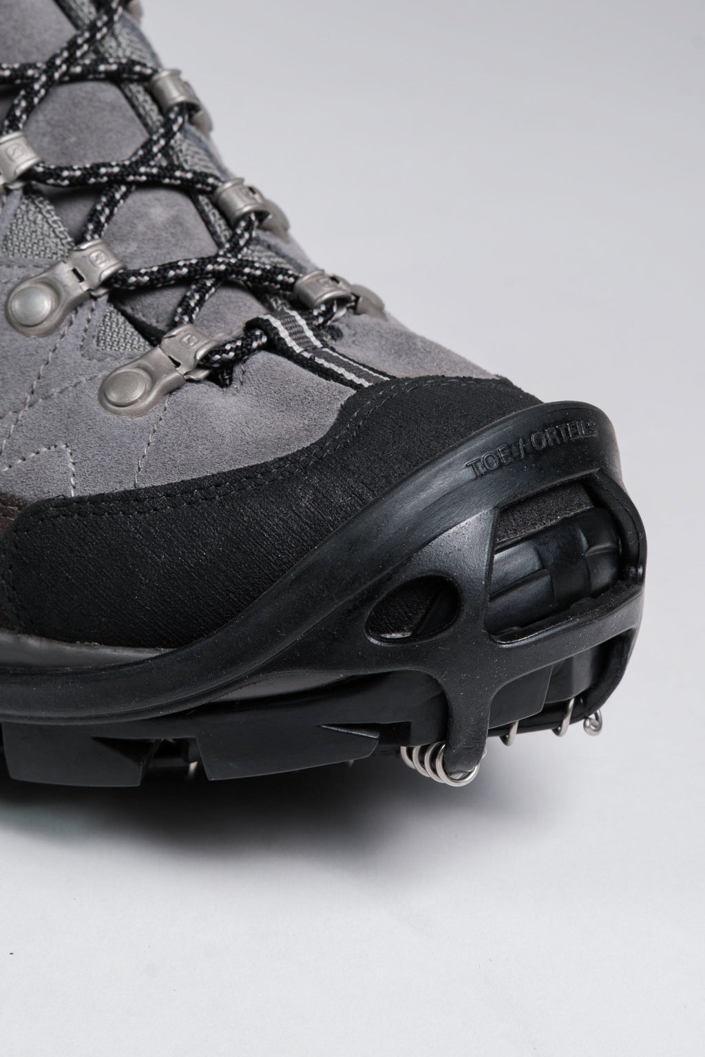 "Traction" Snow Grips - www.Shopthatapp.com