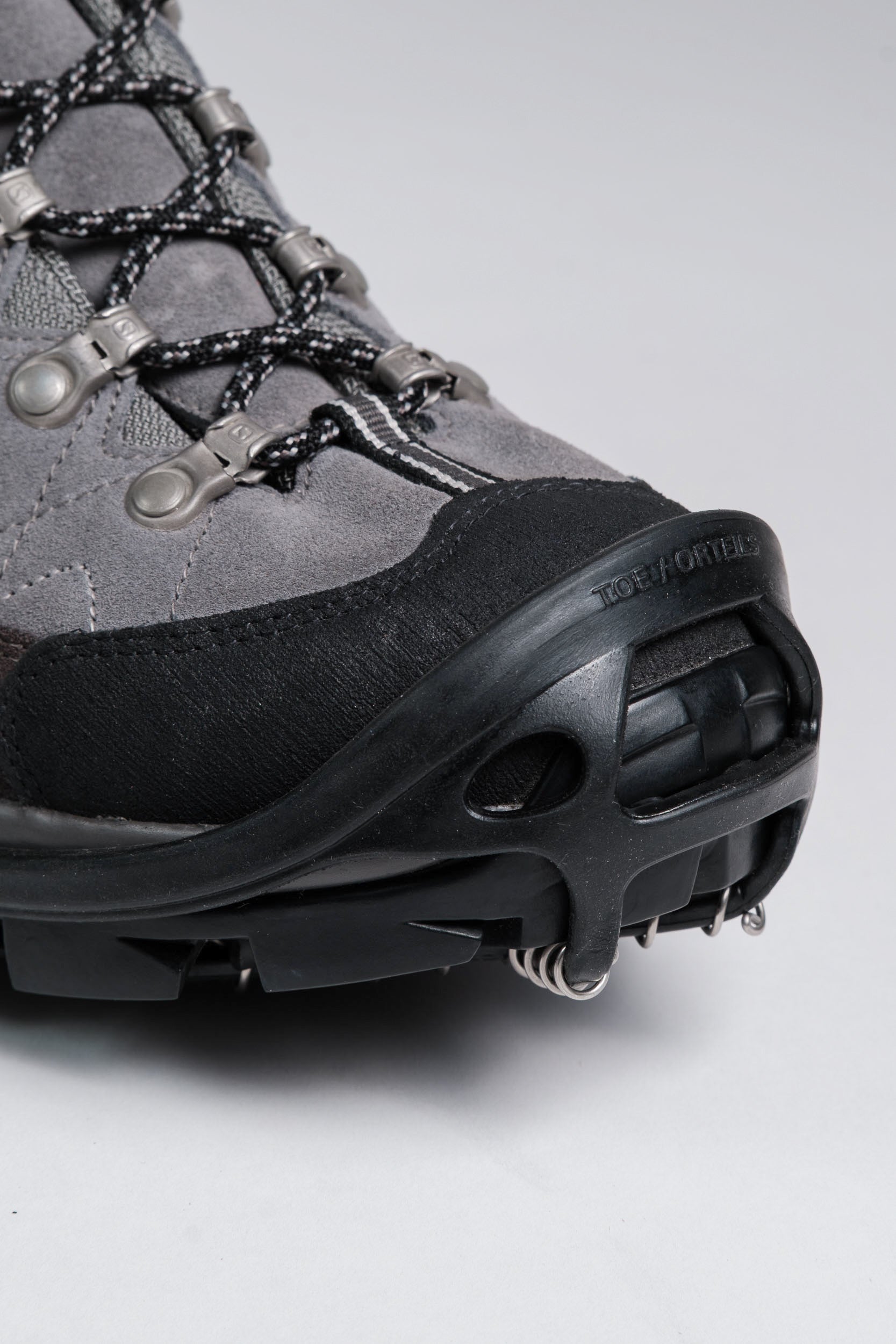 "Traction" Snow Grips - www.Shopthatapp.com