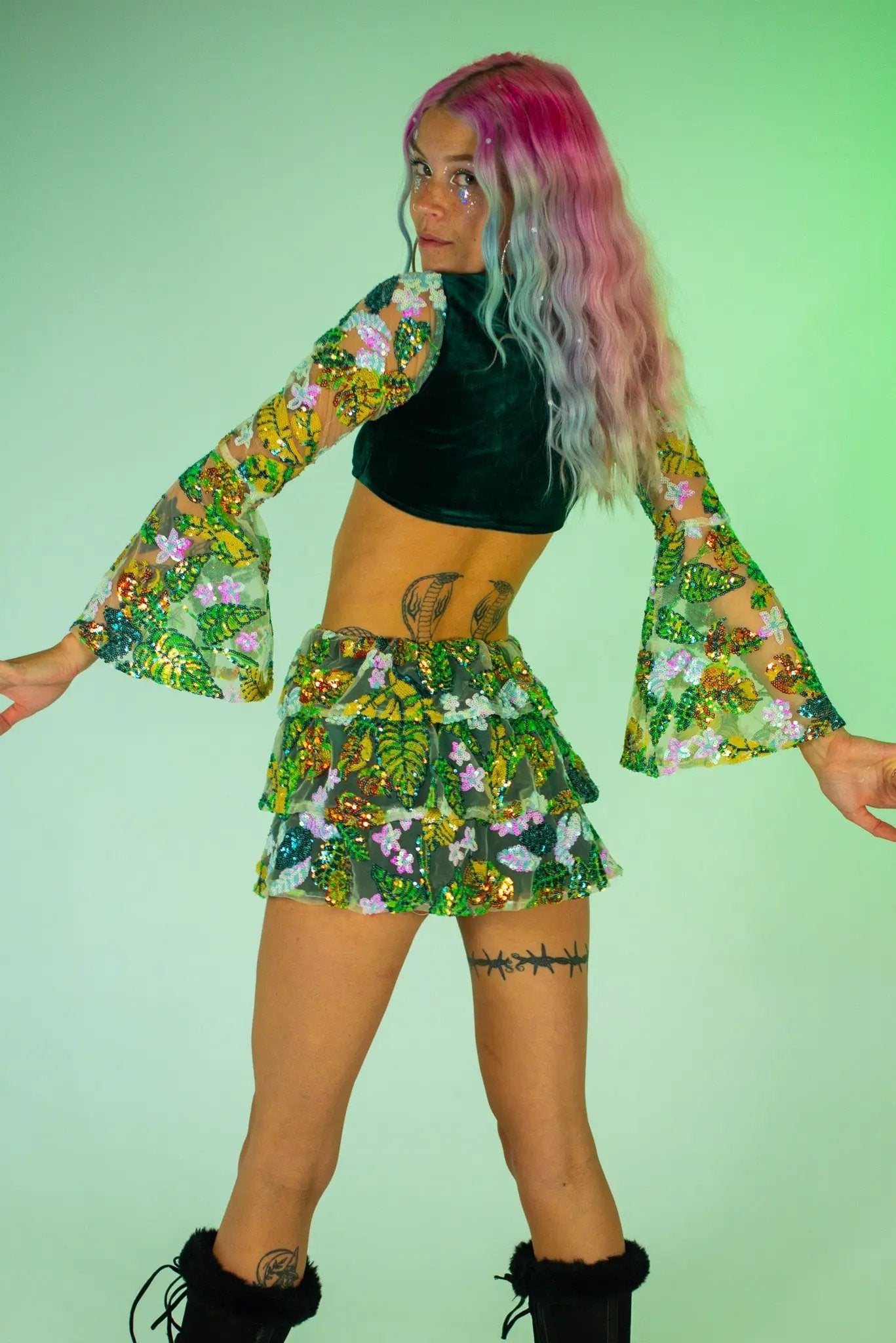 The Ivy Sequin Top - www.Shopthatapp.com