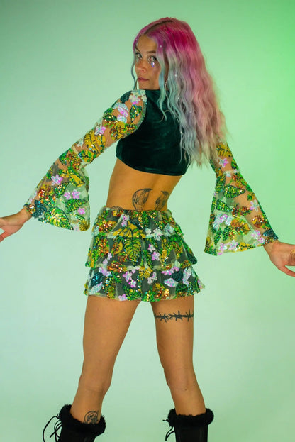 The Ivy Sequin Top - www.Shopthatapp.com