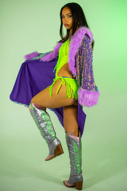 Purple Dream Jacket - www.Shopthatapp.com
