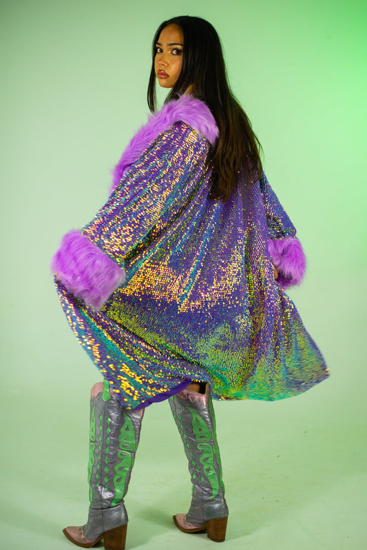Purple Dream Jacket - www.Shopthatapp.com