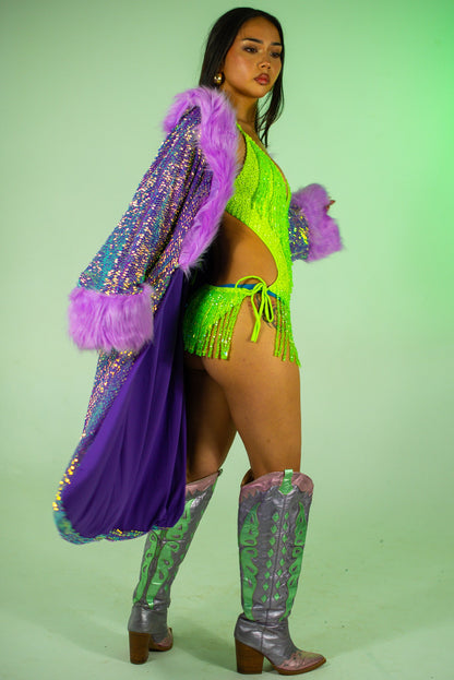 Purple Dream Jacket - www.Shopthatapp.com