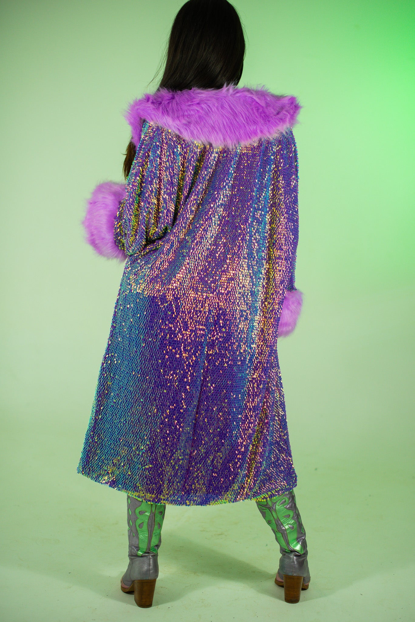 Purple Dream Jacket - www.Shopthatapp.com