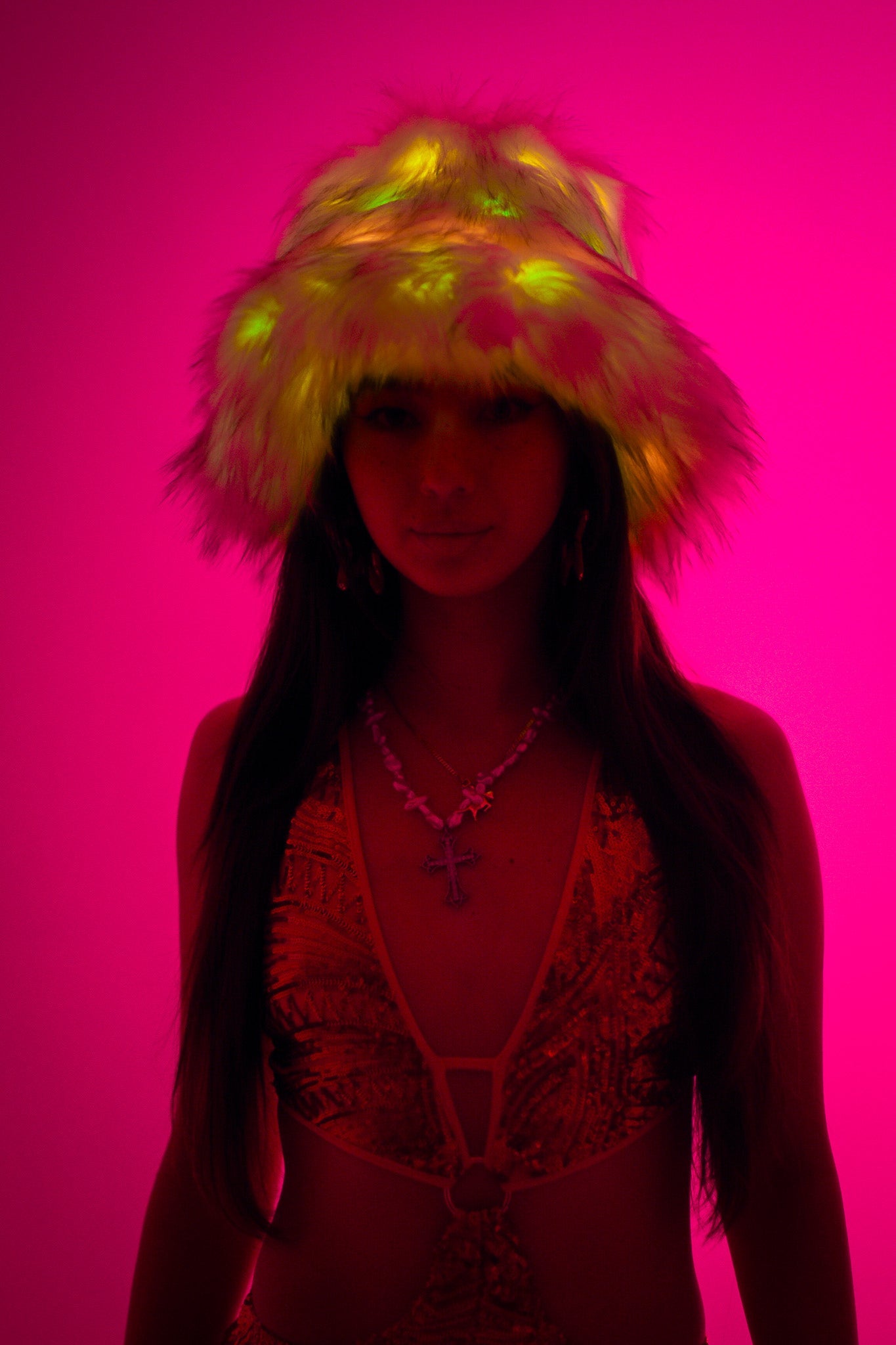 Afterglow LED hat - www.Shopthatapp.com
