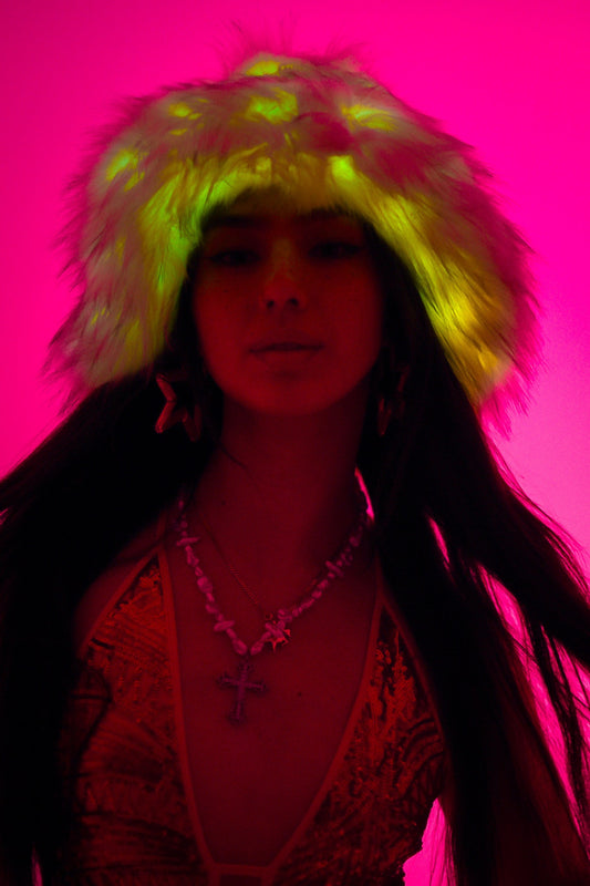 Afterglow LED hat - www.Shopthatapp.com