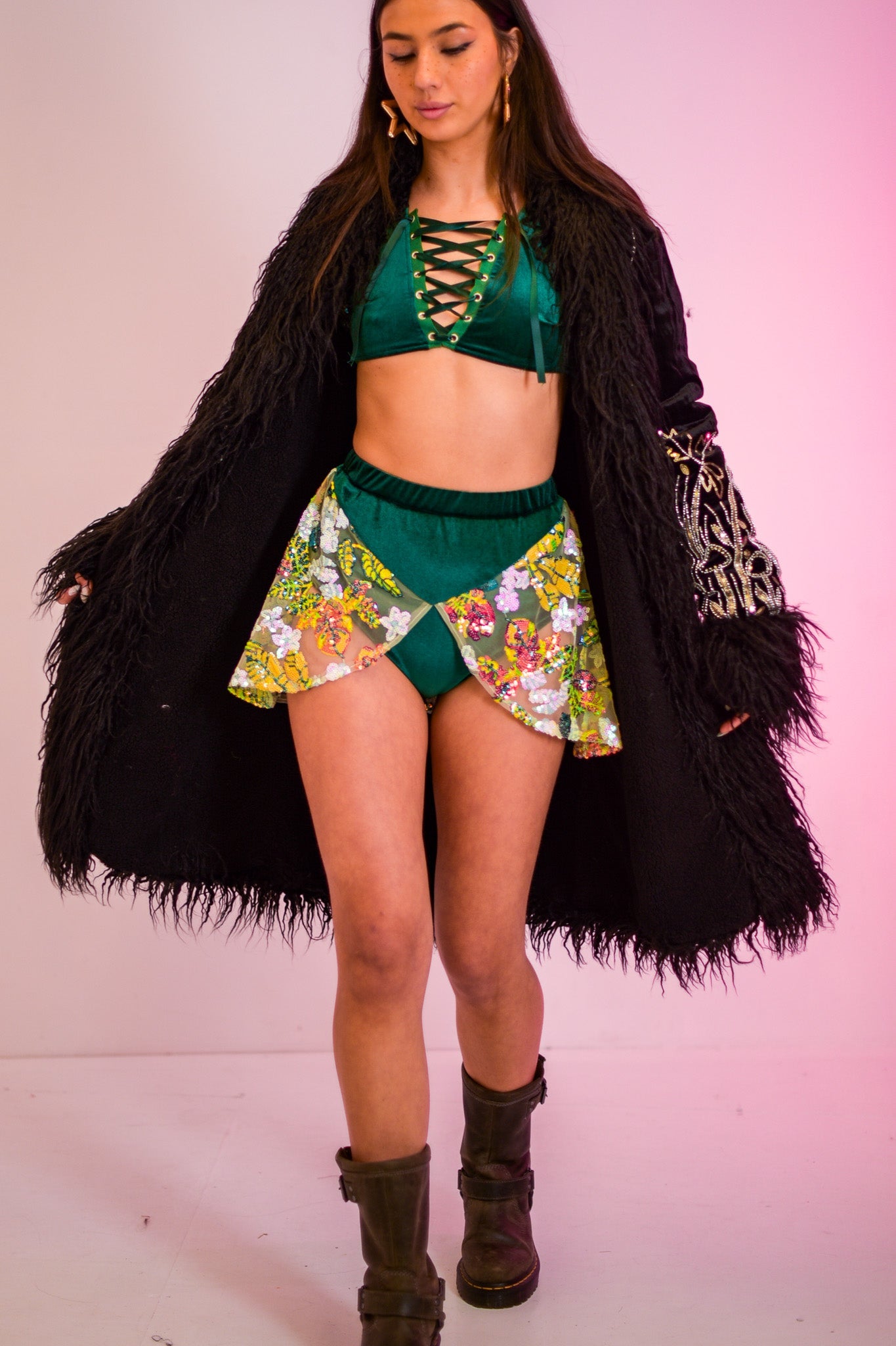 Fairy Garden Coat - www.Shopthatapp.com