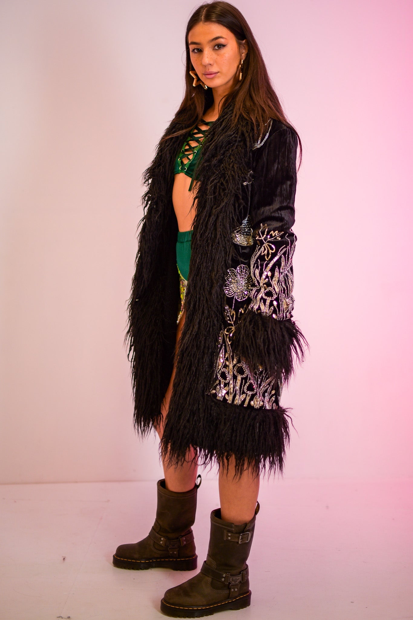 Fairy Garden Coat - www.Shopthatapp.com