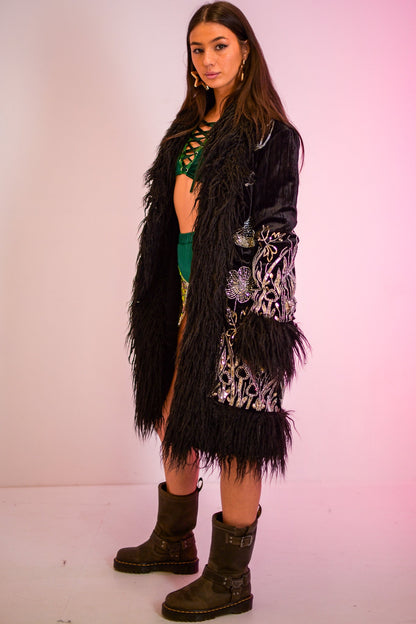 Fairy Garden Coat - www.Shopthatapp.com