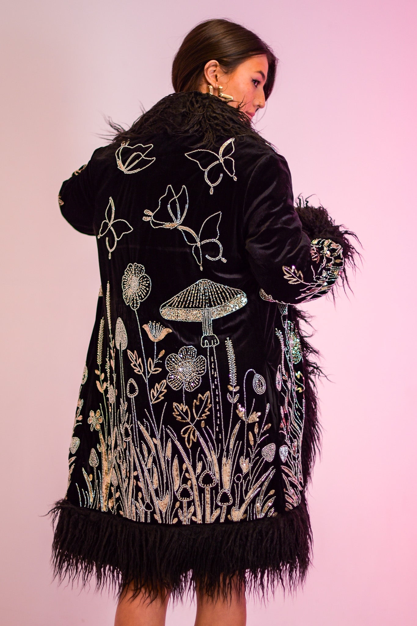 Fairy Garden Coat - www.Shopthatapp.com