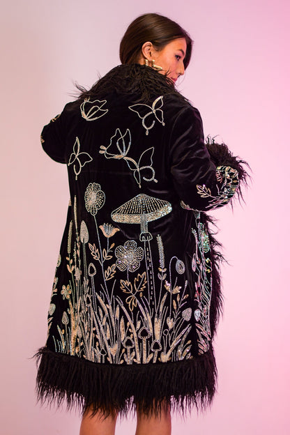 Fairy Garden Coat - www.Shopthatapp.com