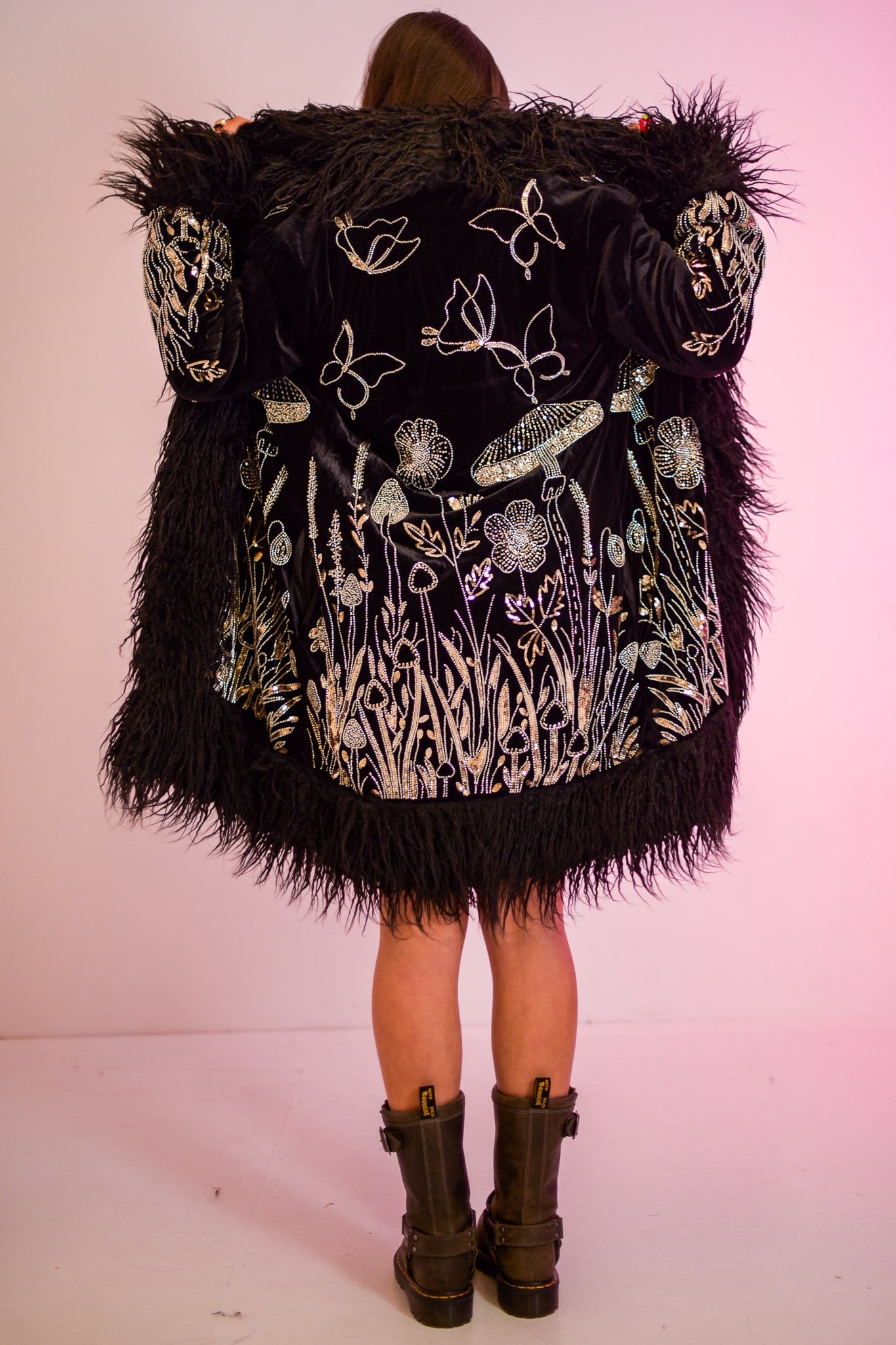 Fairy Garden Coat - www.Shopthatapp.com