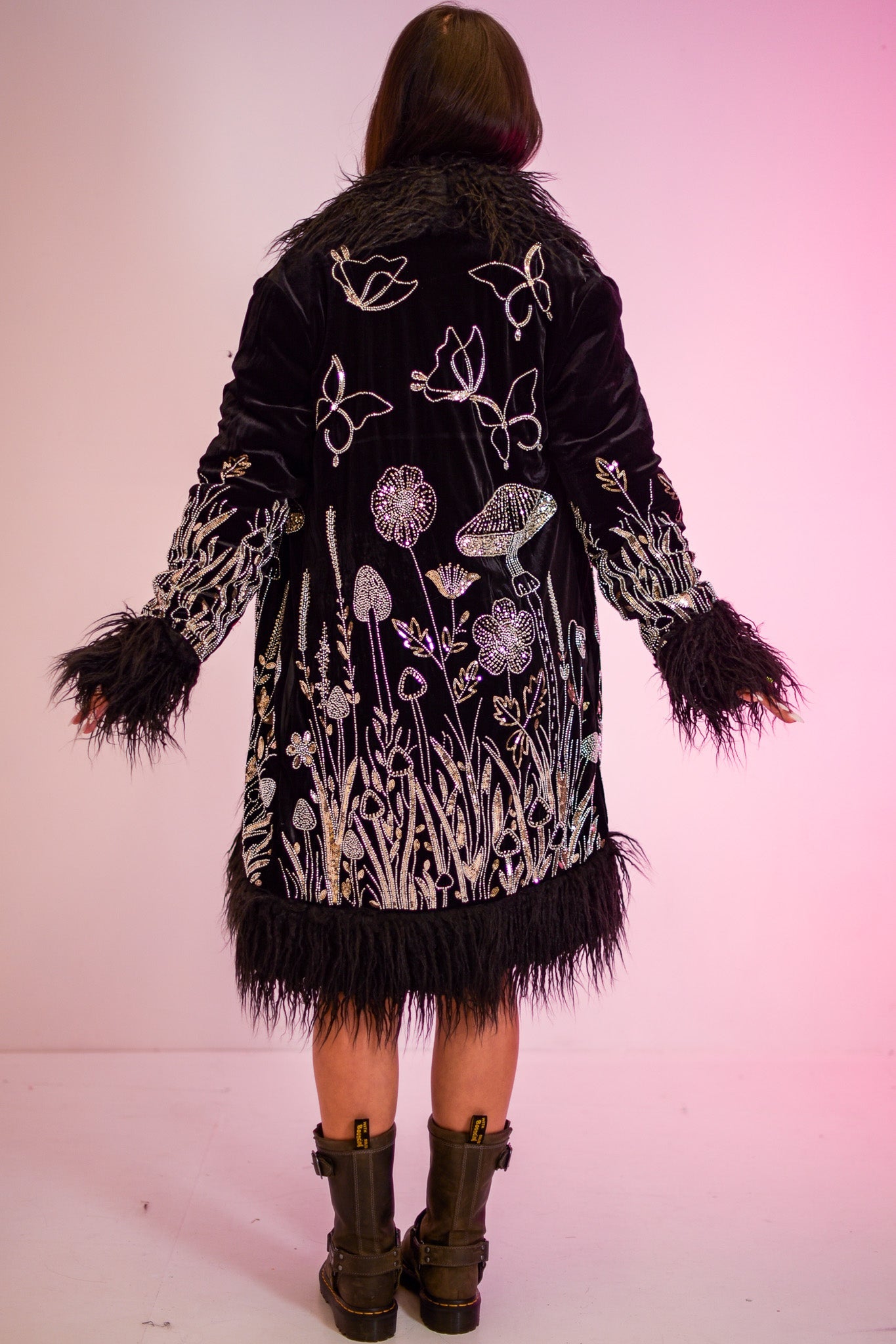 Fairy Garden Coat - www.Shopthatapp.com