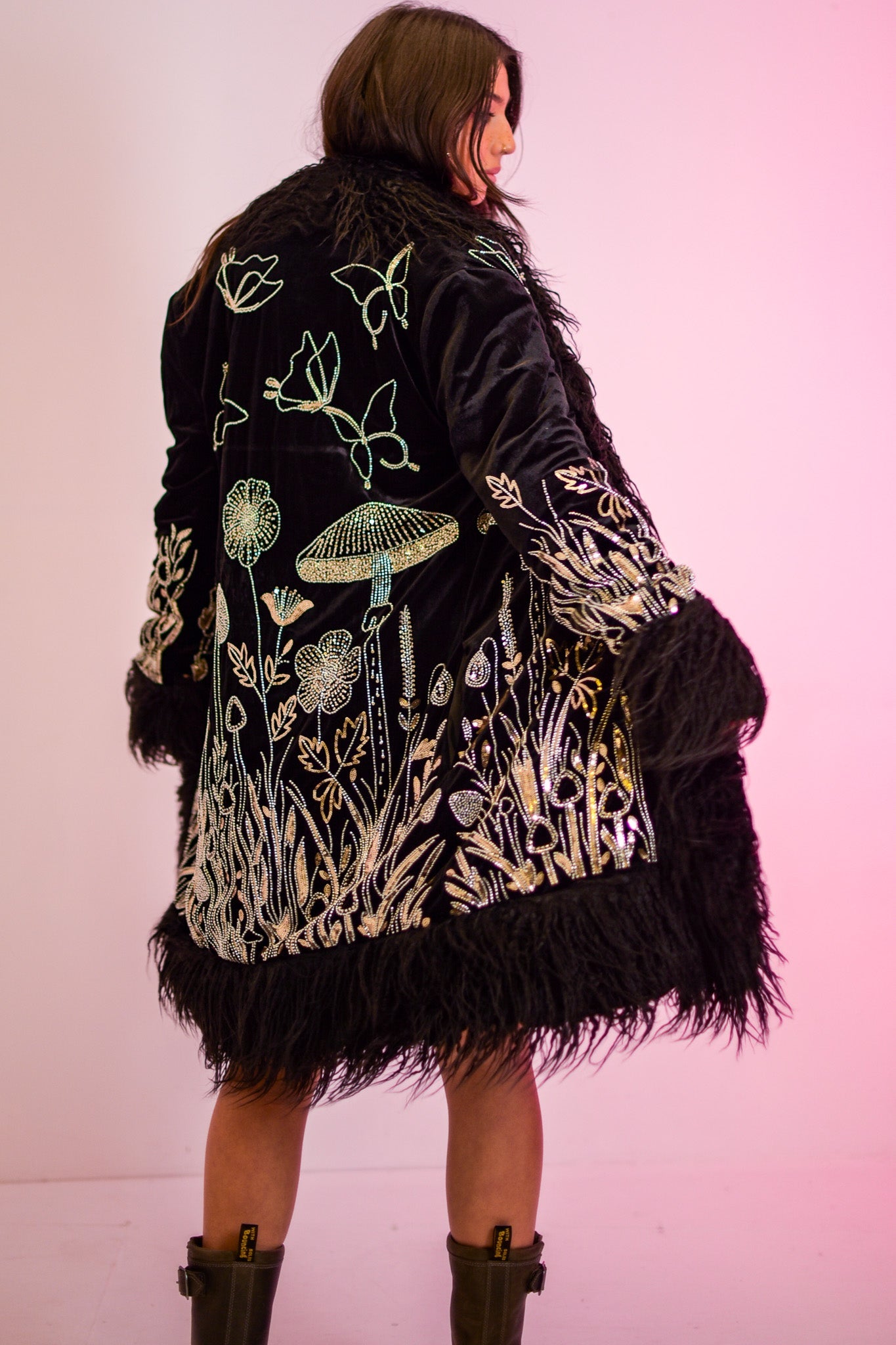 Fairy Garden Coat - www.Shopthatapp.com