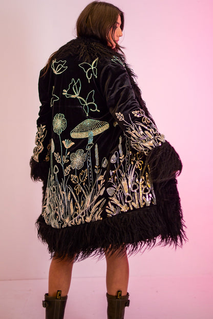Fairy Garden Coat - www.Shopthatapp.com