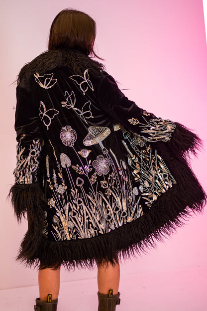 Fairy Garden Coat - www.Shopthatapp.com