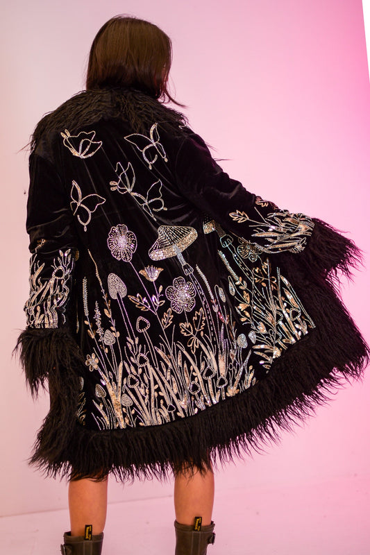 Fairy Garden Coat - www.Shopthatapp.com