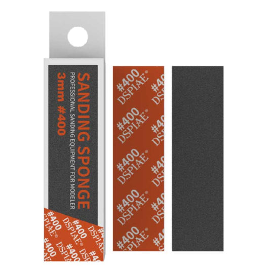 DSPIAE 3mm #400 Sanding Sponge 5Pcs - www.Shopthatapp.com #