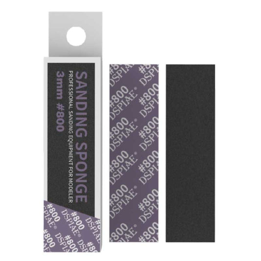 DSPIAE 3mm #800 Sanding Sponge 5Pcs - www.Shopthatapp.com #