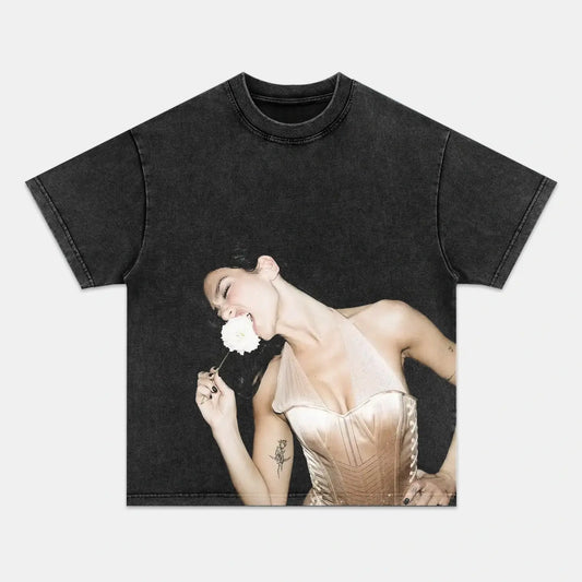 Dua Lipa: music Icon Tee V11 - www.Shopthatapp.com