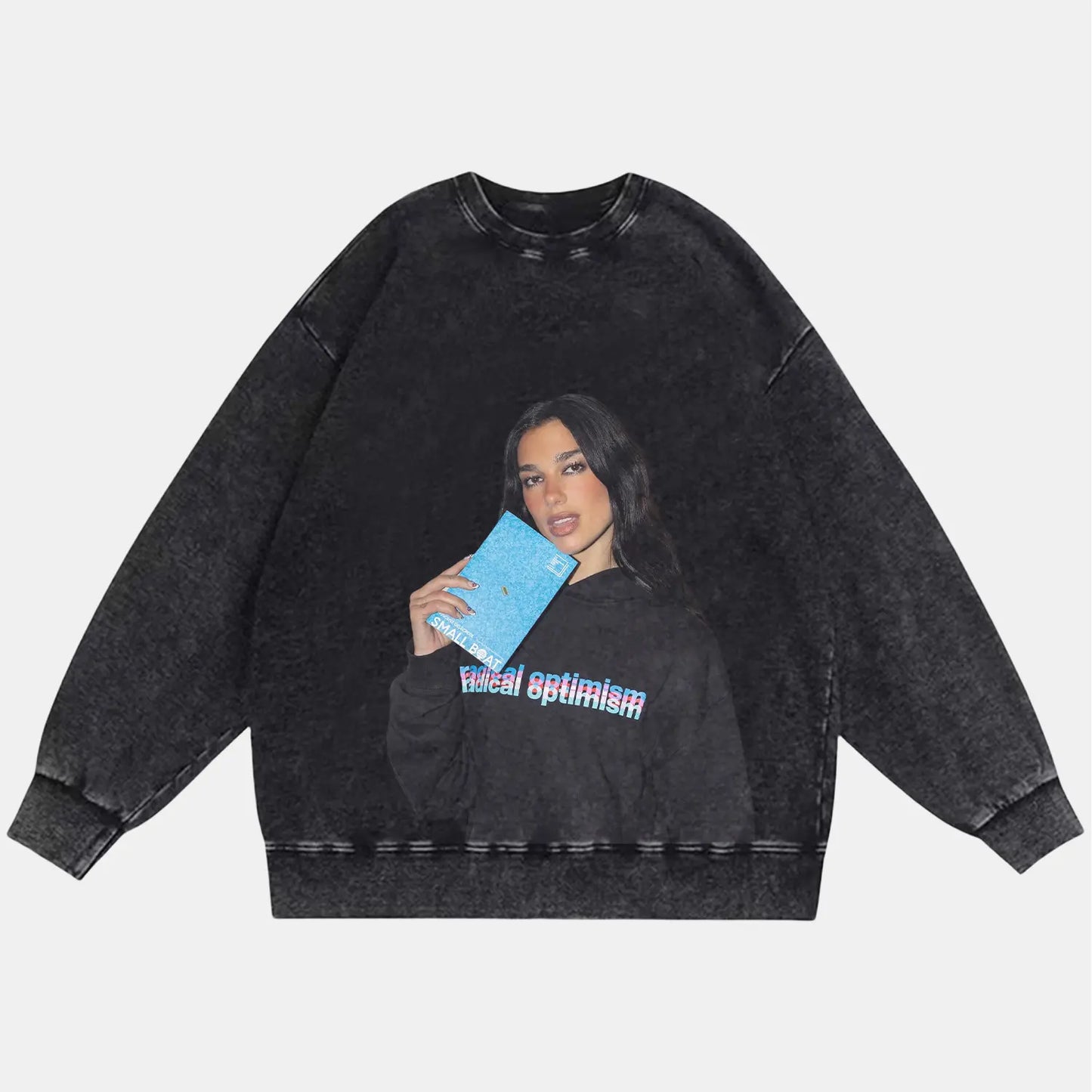 Dua Lipa: Music Icon Tee V16 - www.Shopthatapp.com