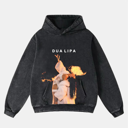 Dua Lipa: Music Icon Tee - www.Shopthatapp.com