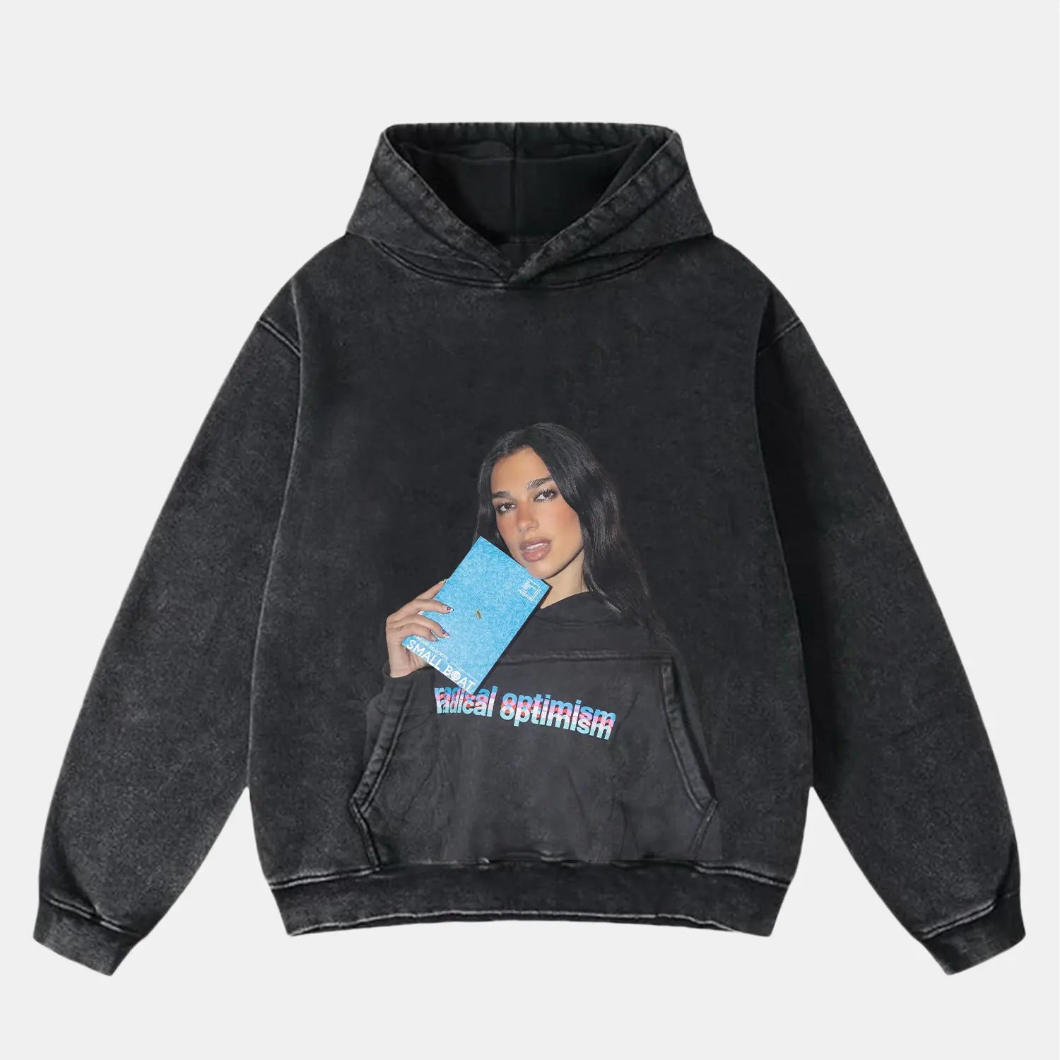 Dua Lipa: Music Icon Tee V16 - www.Shopthatapp.com
