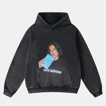 Dua Lipa: Music Icon Tee V16 - www.Shopthatapp.com