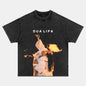 Dua Lipa: Music Icon Tee - www.Shopthatapp.com