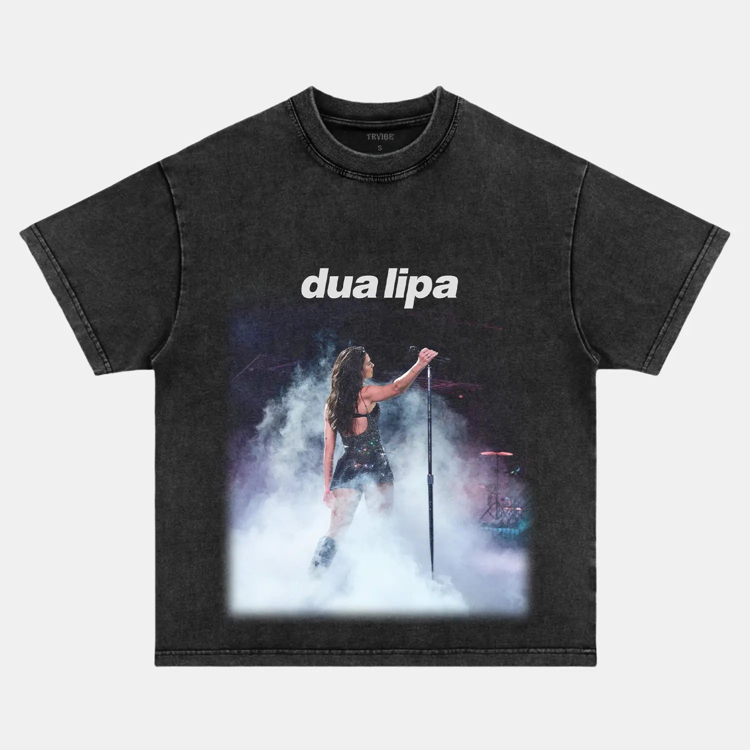 Dua Lipa: Music Icon tee V17 - www.Shopthatapp.com