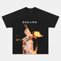 Dua Lipa: Music Icon Tee - www.Shopthatapp.com
