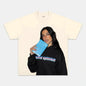 Dua Lipa: Music Icon Tee V16 - www.Shopthatapp.com